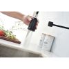 Pull down Single Handle Spring Kitchen Faucet