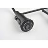 Pull down Single Handle Spring Kitchen Faucet