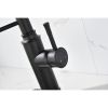 Pull down Single Handle Spring Kitchen Faucet